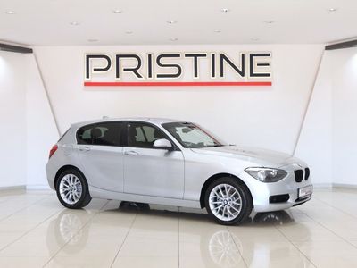 2014 BMW 1 Series 118i 5-dr Auto