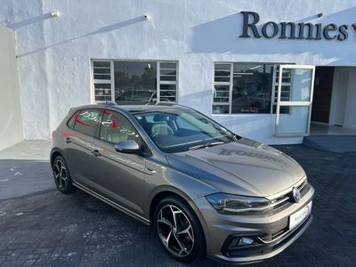 2019 Volkswagen Polo R-Ine