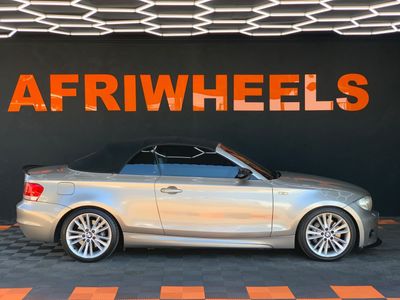 2010 BMW 1 Series 135i Convertible Auto