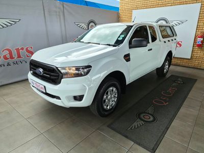 2021 Ford Ranger 2.2 TDCi XL 4x4 SuperCab