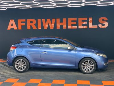 2014 Renault Megane 1.4 TCe GT-Line Coupe 3-dr