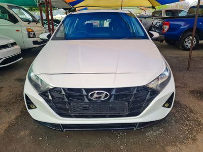 2021 Hyundai i20 I20