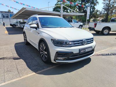 2019 Volkswagen Tiguan 2.0 TDI Highline 4Motion Auto