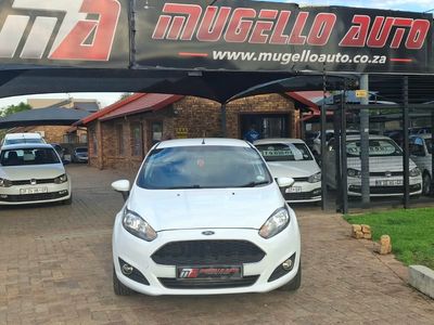 2017 Ford Fiesta 1.0 EcoBoost Trend 5-dr