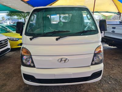 2015 Hyundai H100 Bakkie H100