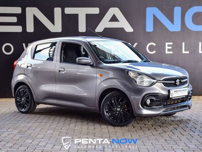 2024 Suzuki Celerio 1.0 GL AMT
