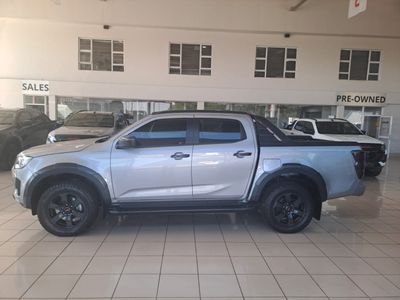 2026 Isuzu D-Max 3.0 DDI V-Cross HR Auto Double-Cab