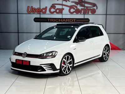 2016 Volkswagen Golf VII GTI 2.0 TSI Auto Clubsport