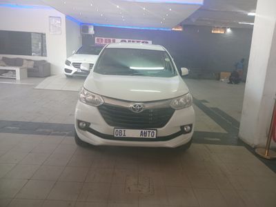 2021 Toyota Avanza 1.5 SX Auto