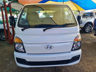 2017 Hyundai H100 Bakkie H100