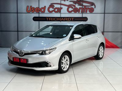 2015 Toyota Auris 1.6 XR