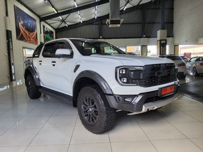 2024 Ford Ranger 3.0 V6 Bi Turbo Ecoboost Raptor 4x4 Auto