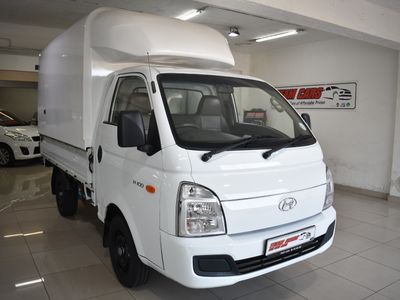 2020 Hyundai H100 Bakkie 2.6D