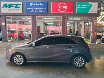 2018 Mercedes-Benz A-Class A 200 Style Auto