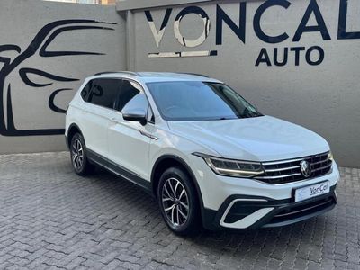 2022 Volkswagen Tiguan Allspace 1.4 TSI Auto (110kW)
