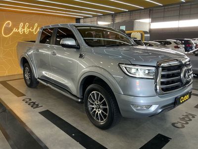 2022 GWM P-Series PV 2.0 TD LS 4x4 Auto Double-Cab
