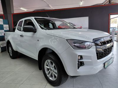 2022 Isuzu D-Max 1.9 DDI HR Extended Cab