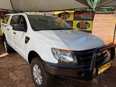 2015 Ford Ranger 2.2 TDCi XL Double-Cab
