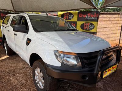 2015 Ford Ranger 2.2 TDCi XL Double-Cab