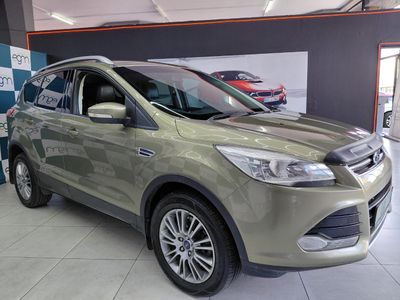 2013 Ford Kuga 2.0 TDCi Trend AWD Auto