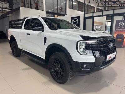 2026 Ford Ranger 3.0D Sport 4x4 Auto Super-Cab
