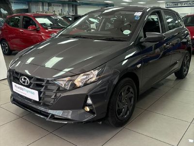 2023 Hyundai i20 1.4 Motion Auto