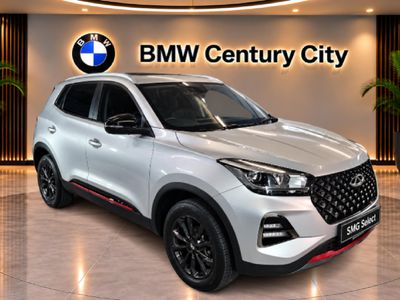 2022 Chery Tiggo 4 Pro 1.5 T Elite