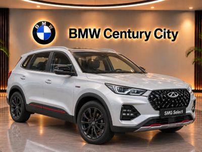 2022 Chery Tiggo 4 Pro 1.5 T Elite