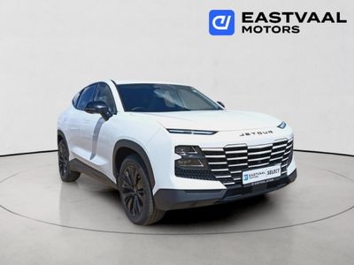 2025 Jetour Dashing 1.5T Deluxe