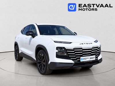 2025 Jetour Dashing 1.5T Deluxe