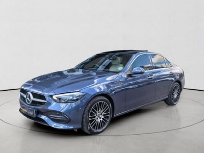 2025 Mercedes-Benz C-Class C 200 Auto