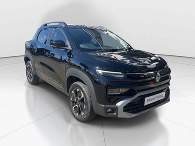 2026 Renault Kiger 1.0T Iconic CVT Auto