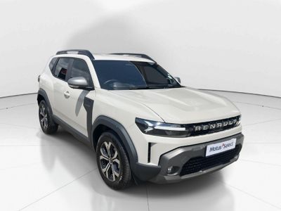 2026 Renault Duster 1.3T Zen EDC