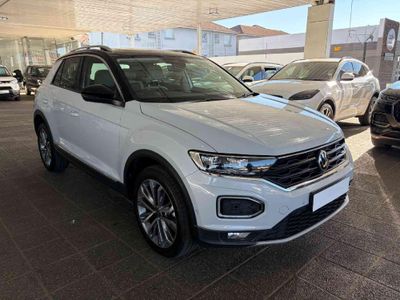 2021 Volkswagen T-Roc 1.4 TSI Design Auto