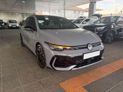 2026 Volkswagen Golf 1.4 TSI R-Line Auto (110kw)