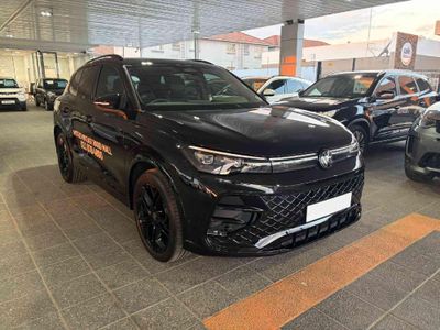 2026 Volkswagen Tiguan 1.4TSI R-Line