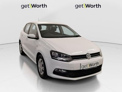 2020 Volkswagen Polo Vivo 1.4 Comfortline 5-dr