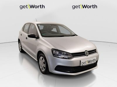 2022 Volkswagen Polo Vivo 1.4 Trendline 5-dr