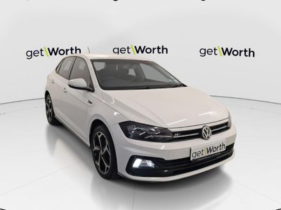 2018 Volkswagen Polo 1.0 TSI Highline Auto (85kW)