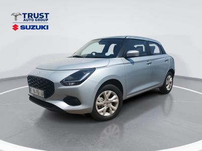 2025 Suzuki Swift 1.2 GL+