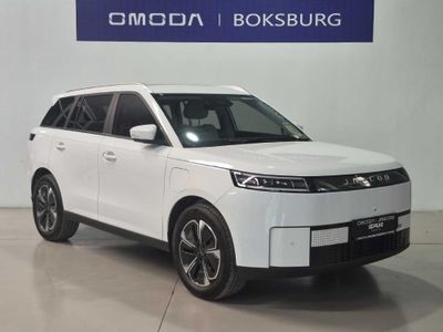 2026 Jaecoo J5 BEV