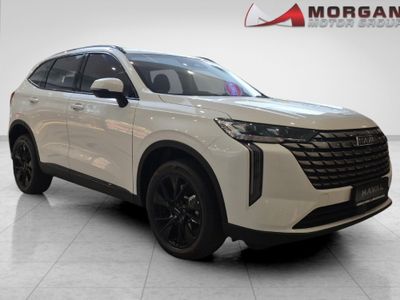 2026 Haval H6 2.0T Super Luxury Auto