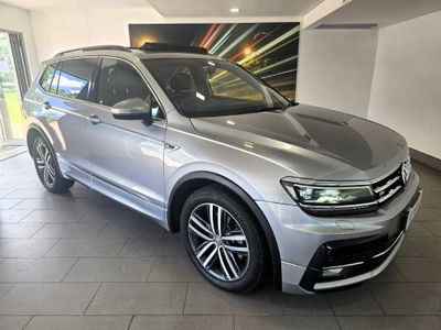 2021 Volkswagen Tiguan Allspace 2.0 TSI Comfortline 4Motion Auto (132kW)
