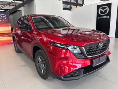 2026 Mazda CX-5 2.5 Active Auto