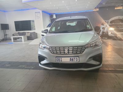 2025 Suzuki Ertiga 1.5 GL