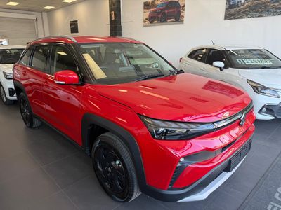 2026 Suzuki Across 1.5 GL Auto (Mild Hybrid)