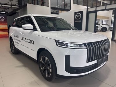 2026 Jaecoo J5 1.5T HEV SHS (Hybrid)
