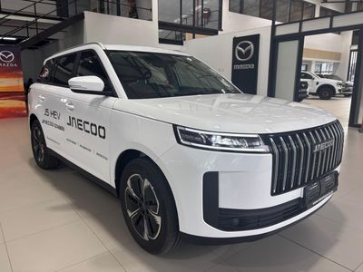 2026 Jaecoo J5 1.5T HEV SHS (Hybrid)