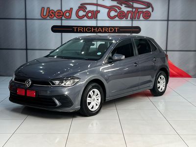 2023 Volkswagen Polo 1.0 TSI