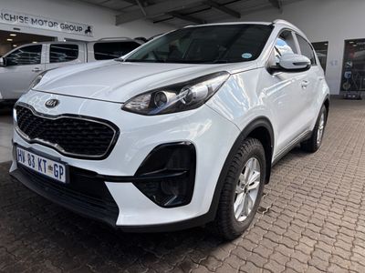 2019 Kia Sportage 1.6 GDI Ignite Auto